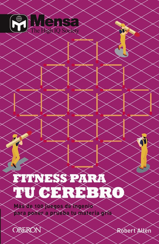 Fitness Para Tu Cerebro, De Allen, Robert. Editorial Anaya Multimedia, Tapa Blanda En Español, 2020