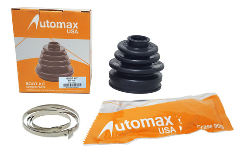 Kit De Goma De Tripoide Automax Para Toyota Corolla 1.8 