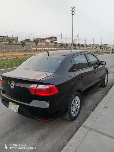 Wolkswagen Gol,sedan, 4 Puertas, Transmisión Mecánica