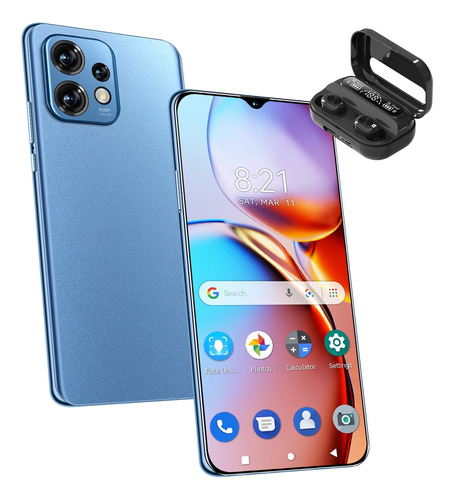 Teléfonos Inteligentes Android Poco F5 16+512gb/1tb+auriculares Bluetooth