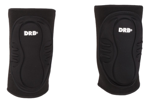 Rodillera Drb Jump Adulto Negro