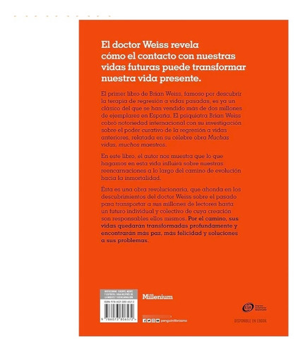 Lazoz De Amor+muchos Cuerpos-brian Weiss