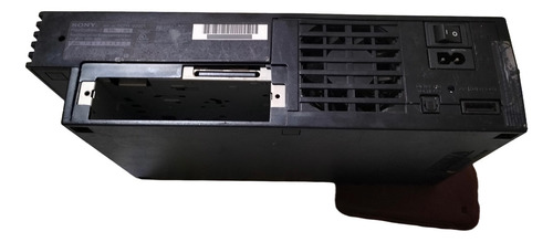 Play Station 2 Fat 50001 Para Piezas, Leer Descripción Negro (Usado)