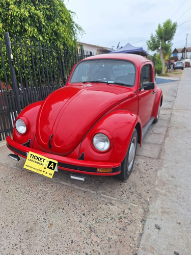 Volkswagen Escarabajo 1996