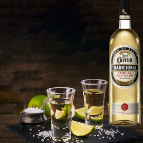 Tequila Reposado José Cuervo 950ml Cuervo Tradicional Rep