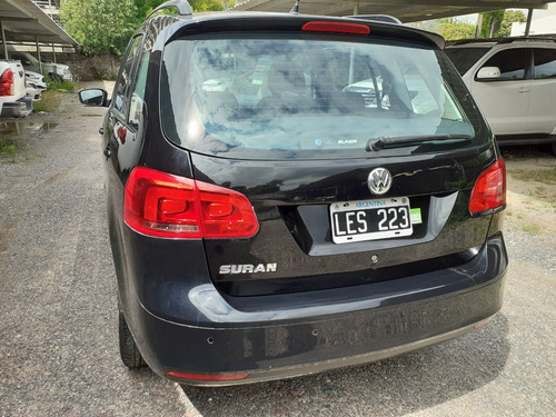 Volkswagen Suran Highline