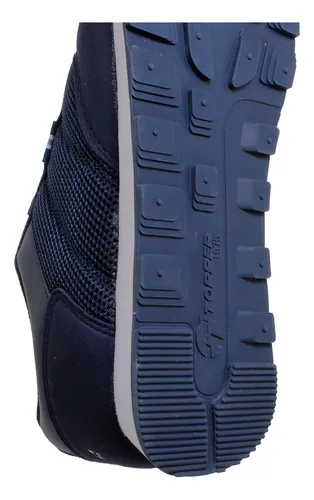 Zapatillas Topper Moda T.350 Mesh Mn Mn Tienda Oficial