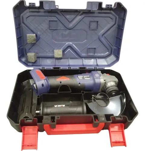 Esmerilhadeira Sem Fio 20v Aika Ad-g115a-x - Só Máquina