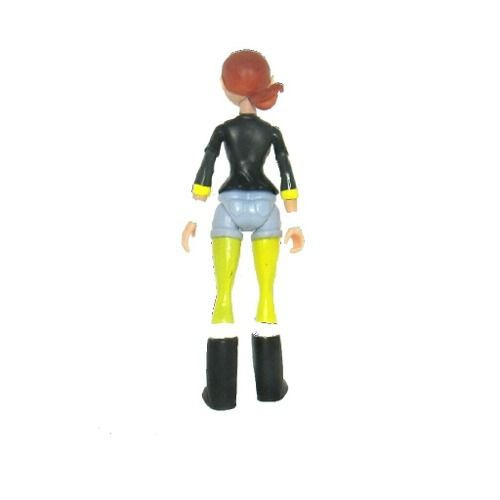 Boneca April Oneil Tartarugas Ninjas Playmates Toys Variante