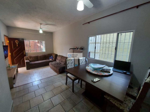 Imagem 1 de 25 de Apartamento Com 3 Dorms, Guilhermina, Praia Grande - R$ 600 Mil, Cod: 3610 - V3610