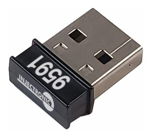 Injectronic 9591 Adaptador Para Conectar Pc Con Cj4r