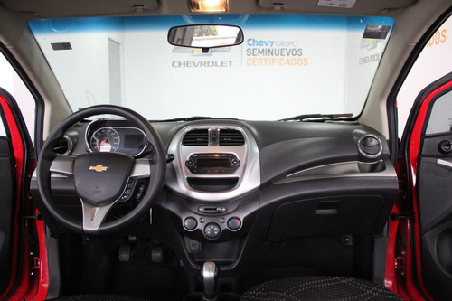 Imagen 10 de 13 de Chevrolet Beat 2019 1.2 Hb Lt Mt