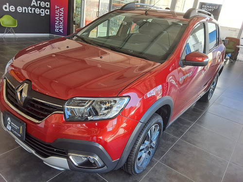 Renault Stepway 1.6 Intens Cvt
