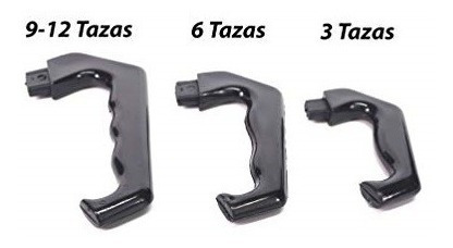 Imagen 2 de 2 de Cafetera Primula Repuesto Asa Mango 12 Tazas