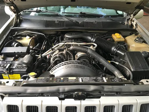 Jeep Grand Cherokee 5.2 Limited