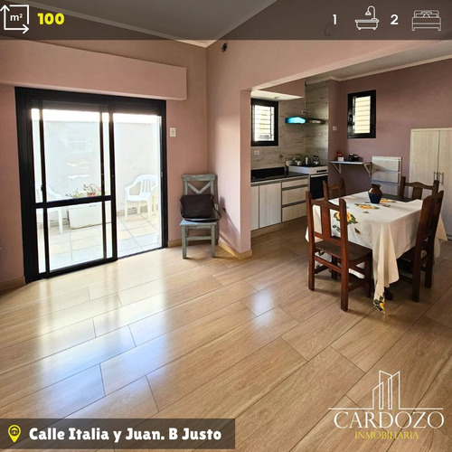 Excelente Casa En Venta Villa Belgrano Junin Pcia Bs As Reciclada A Nuevo 100%