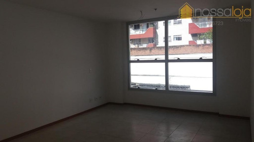 Imagem 1 de 7 de Sala Comercial Para Venda E Locação, Icaraí, Niterói. - Sa0085