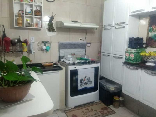 Imagem 4 de 15 de Casa De Rua-à Venda-campinho-rio De Janeiro - Brca10045