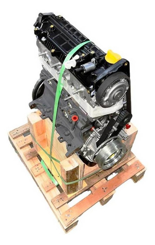 Motor Novo Fiorino 2020 1.4 8v Flex Semi Completo 55258770