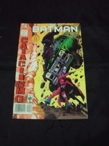Batman # 286 (vid) - Numero Especial