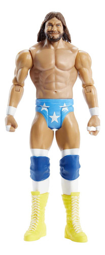 Wwe - Figura De Acción Básica Randy Savage, Coleccionable