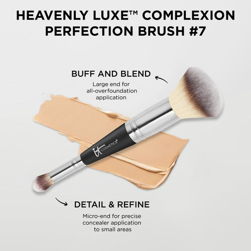 Brush It Cosmetics Heavenly Luxe Complexion Perfection #7