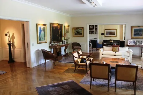 Venta Piso Completo 5 Ambientes Con 2 Cocheras En Recoleta!