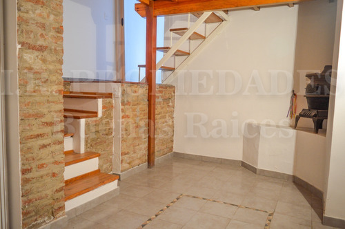 Ph Pb C/patio Y Balcon En Duplex Sin Exp. Acepta Permuta