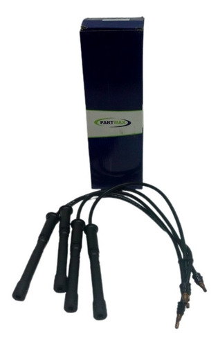 Juego Cables De Bujias Renault Clio  D4f