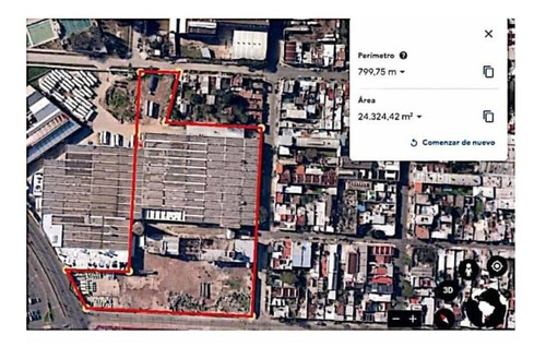 Imagen 13 de 13 de Deposito En Avellaneda - Venta