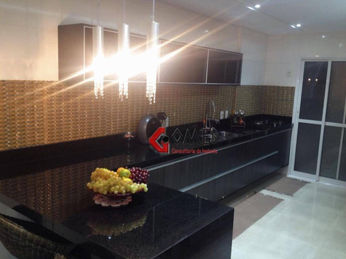 Apartamento Residencial À Venda, Vila Gonçalves, São Bernardo Do Campo. - Ap2573