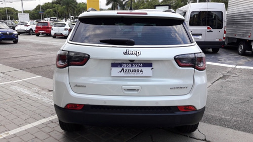 Imagem 7 de 10 de Compass Sport 2.0 Flex
