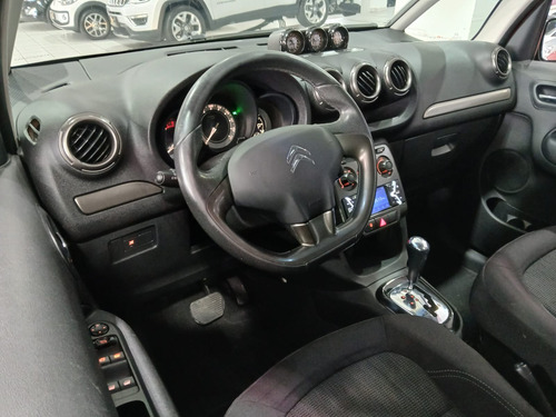 Citroën Aircross AIRCROSS GLX 1.6 FLEX 16V 5P AUT.