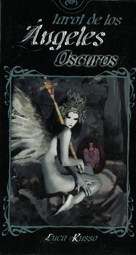 Tarot De Los Angeles Oscuros - 