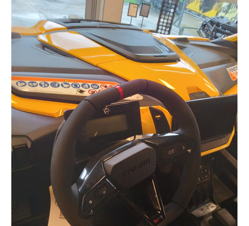 Can Am Maverick R X Rs With Smart Shock