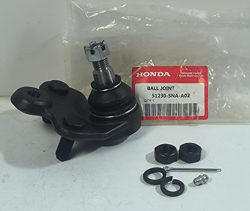 Muñon Inferior Izquierdo Honda Civic Emotion 1.8 06-11