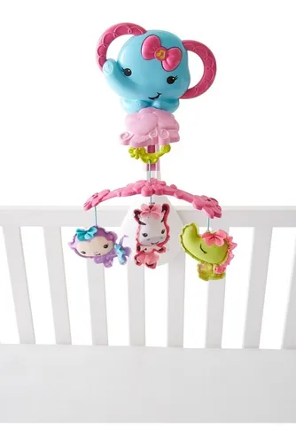 Movil cunero fisher price hotsell