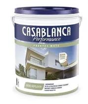 Comprar Latex Performance Frentes Hidrorep. Casablanca 20 Lt-p.zero