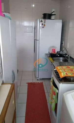 Imagem 3 de 19 de Apartamento Com 2 Dormitórios À Venda, 46 M² Por R$ 280.000,00 - Itaquera - São Paulo/sp - Ap2083