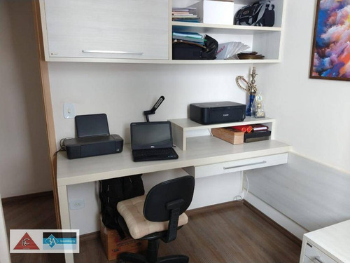 Imagem 17 de 30 de Apartamento Com 3 Dormitórios À Venda, 83 M² Por R$ 750.000,00 - Jardim Textil - São Paulo/sp - Ap6777