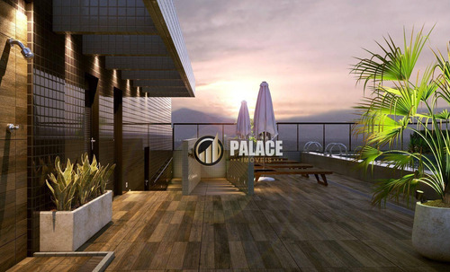 Imagem 9 de 30 de Apartamento Com 2 Dormitórios À Venda, 82 M² Por R$ 482.449,50 - Vila Guilhermina - Praia Grande/sp - Ap3232