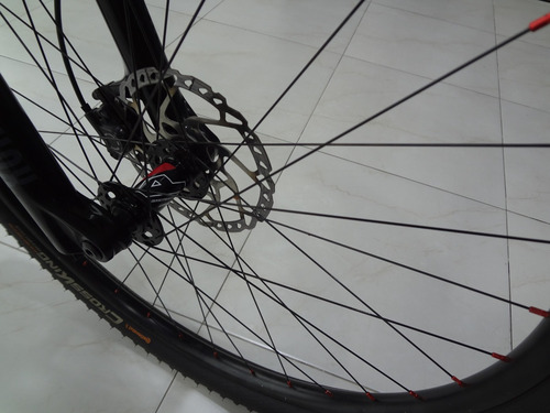 Bicicleta Groove Riff 70 Sram Gx Rock Shox Judy Tamanho L