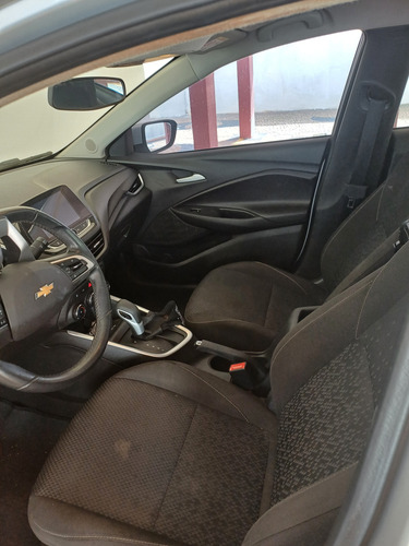 Chevrolet Onix plus 1.0 Ltz Turbo Aut. 4p