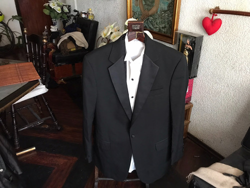 Dior Christian 100% Wool Tuxedo Complete
