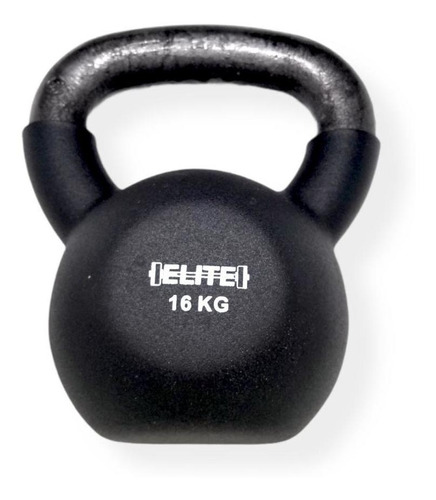 Kettlebell Pesa Rusa 16kg - Elite Importada Crossfit