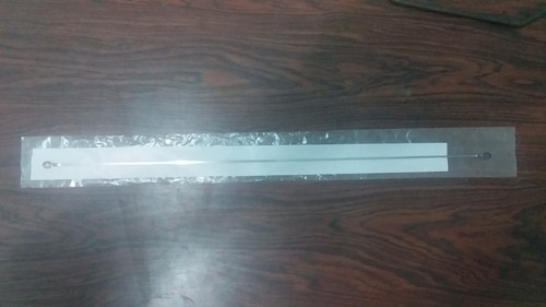 Imagen 2 de 3 de Resistencia Y Teflón Para Selladora 40 Cm Repuesto Nuevo
