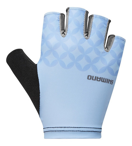 Guantes Cortos Ciclismo De Mujer Shimano Sumire - Ciclos