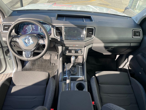 Volkswagen Amarok 3.0 Cd Tdi 258Cv V6 Comfortline 4X4 At