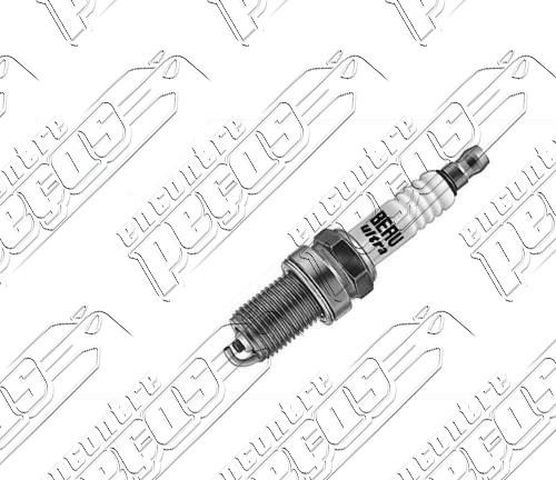 Vela De Ignição Mercedes A200 2013 Em Diante