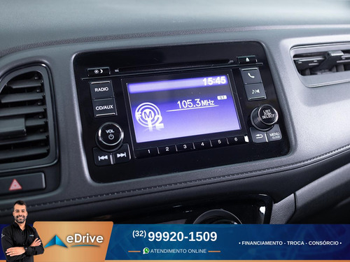 Honda HR-V LX 1.8 FLEXONE 16V 5P AUT.